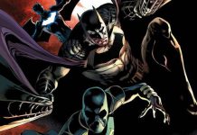 Febrero 2017 en DC Comics USA