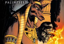 Mundo Independiente: The Mummy #1 USA