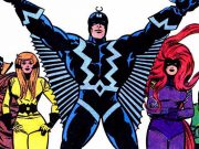 #ZNSeries – Marvel llevará a Los Inhumanos a la televisión en 2017