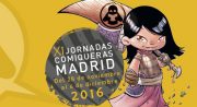 Autores y firmas en las XI Jornadas Comiqueras en Madrid, del 28 de Noviembre al 4 de Diciembre