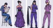 Kate Bishop es Ojo de Halcón