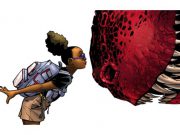Moon Girl y Dinosaurio Diabólico 1. Bff