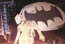 Reseñas DC: Mother Panic #01