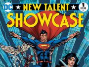 Primeras imágenes del New Talent Showcase#1 de DC