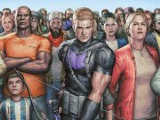 Occupy Avengers #1, de David Walker y Carlos Pacheco Occupy Avengers Imagen Destacada
