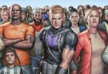 Occupy Avengers Imagen Destacada