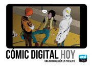 «Cómic digital hoy. Una introducción en presente», libro sobre el cómic digital por la ACDCómic
