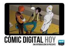 «Cómic digital hoy. Una introducción en presente», libro sobre el cómic digital por la ACDCómic