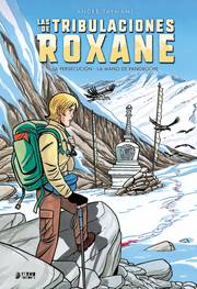 POrtada Las tribulacions de Roxane
