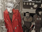 Warren Ellis muestra imagen promocional de Wild Storm