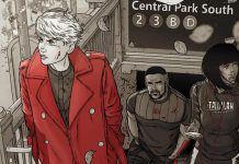 Warren Ellis muestra imagen promocional de Wild Storm