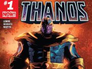 Thanos (2016-) #1, de Jeff Lemire y Mike Deodato Thanos 1_1016_imagen_destacada