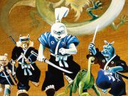Usagi Yojimbo (Fantagraphics Books) nº 1