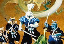 Usagi Yojimbo (Fantagraphics Books) nº 1