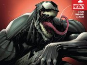 Venom (2016-) #1, de Mike Costa y Gerardo Sandoval Venom 2016 Imagen Destacada