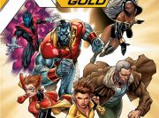 Equipos creativos y alineaciones para las series de X-Men: Blue y X-Men Gold X-Men Gold
