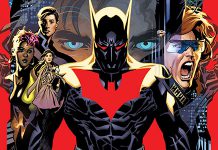 Reseñas DC: Batman Beyond #1
