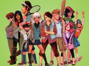 Qué está pasando en el cómic americano (+20)