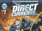 DC Comics publicará el 30 de Noviembre Direct Current #1