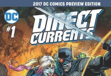 DC Comics publicará el 30 de Noviembre Direct Current #1