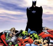 Grandes Autores de la Liga de la Justicia: Mark Waid – Torre de Babel