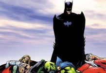 Grandes Autores de la Liga de la Justicia: Mark Waid – Torre de Babel