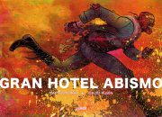 Entrevista a Marcos Prior y David Rubín con motivo de Gran Hotel Abismo