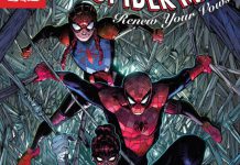 Amazing Spider-Man: Renew Your Vows (2016) #1