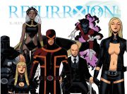 25 X-Men que deberían revivir con ResurrXion