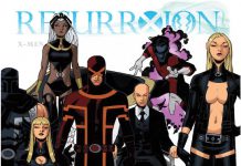 25 X-Men que deberían revivir con ResurrXion