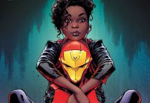 Invencible Iron Man vol 3 #1, de Bendis y Caselli