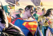 JLA: Libertad y justicia
