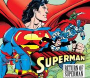 El regreso de Superman