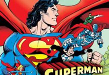 El regreso de Superman