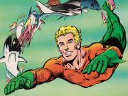 More Fun Comics (1941-2016) 75 años de Aquaman