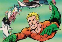 More Fun Comics (1941-2016) 75 años de Aquaman
