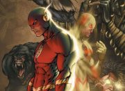 Flash de Geoff Johns: Ignición