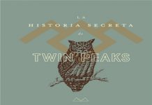 #ZNLibros La historia secreta de Twin Peaks