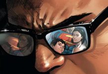 Direct Current#1: Superman Reborn