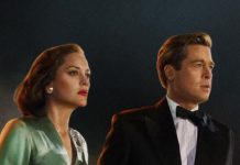 #ZNCine – Crítica de Aliados, de Robert Zemeckis