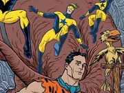 Cruce entre DC y Hanna Barbera en los anuales de Marzo