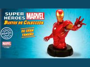 Concurso Superhéroes Marvel bustos de colección