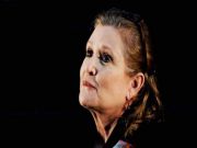 In memoriam, Carrie Fisher