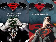 Coleccionable Batman – Superman por ECC Ediciones y Editorial Salvat