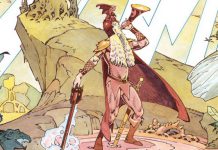 Elric: Portadora de Tormentas