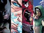 Renacimiento DC: Fase 1 (2 de 6)
