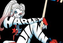 Harley Quinn 8