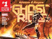 Ghost Rider (2016-) #1, de Felipe Smith y Danilo Beyruth Ghost Rider 2016 1 Imagen Destacada