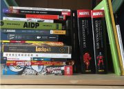 Anuario de un comprador de comics