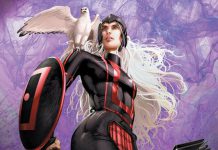 Servicio Informativo del Cómic Independiente USA #218